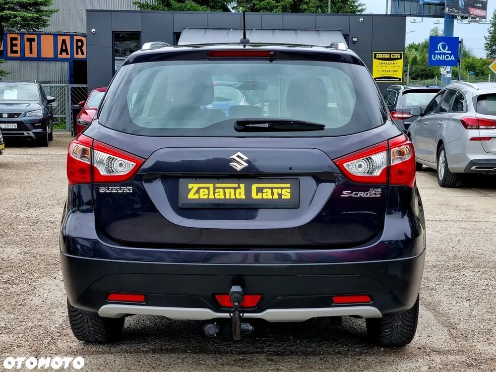 Suzuki SX4 S-Cross 1.6 DDiS Comfort - 6