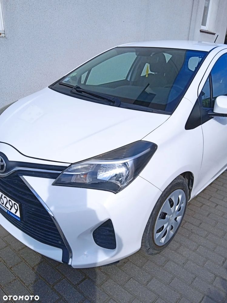 Toyota Yaris - 3