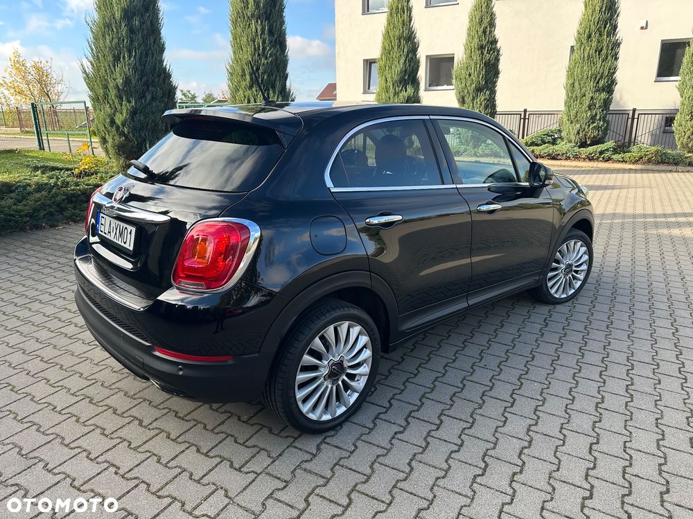 Fiat 500X 1.6 Multijet 4x2 S&S 120TH - 26