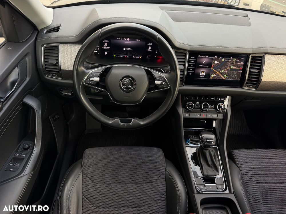 Skoda Kodiaq 2.0 TDI DSG Style - 13