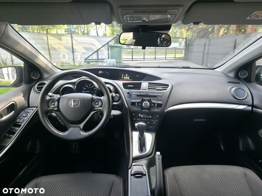 Honda Civic - 11