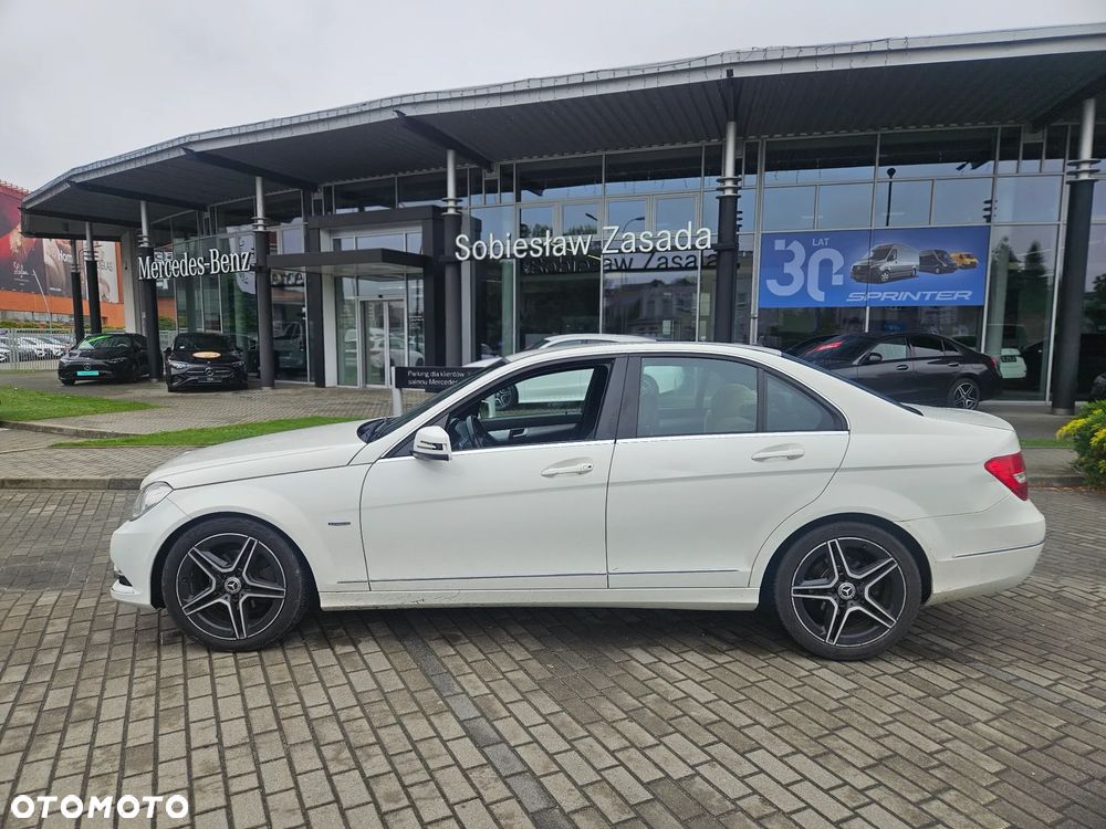 Mercedes-Benz Klasa C - 30