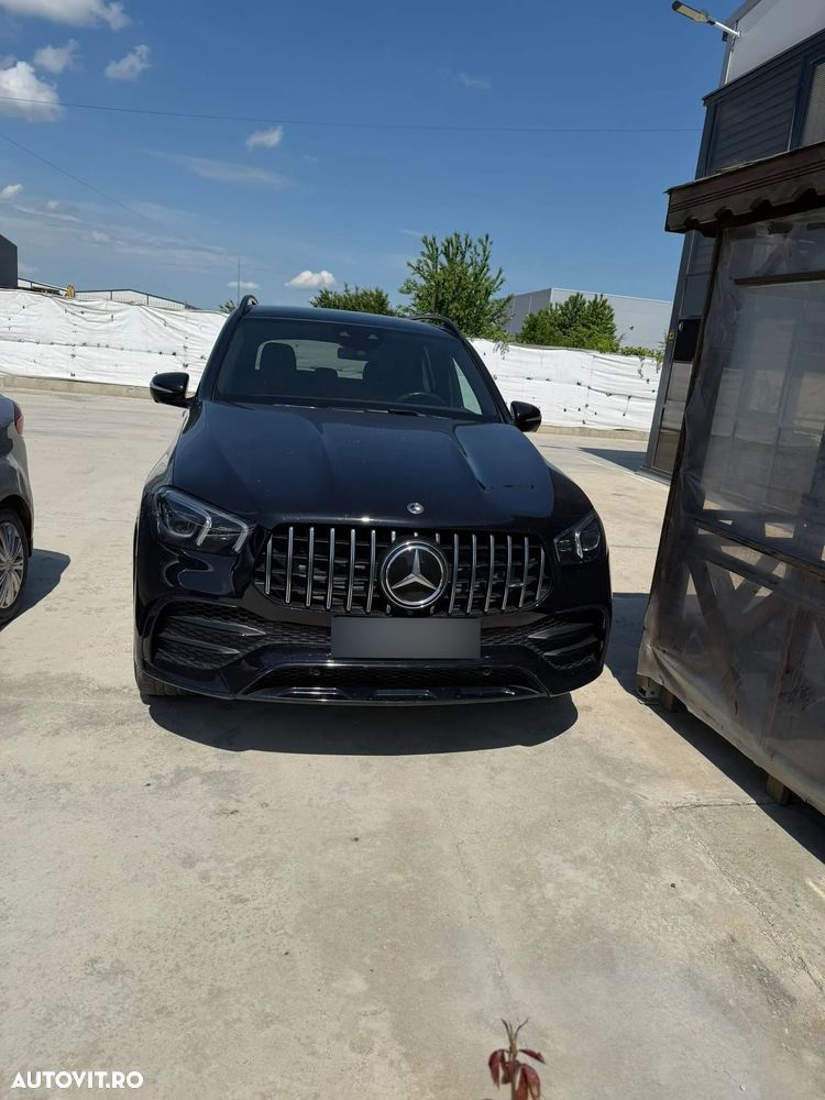 Mercedes-Benz GLE - 2