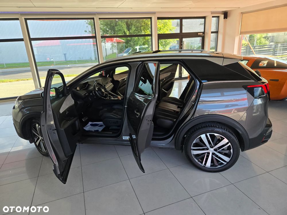 Peugeot 3008 BlueHDi 180 Stop & Start EAT8 GT - 27