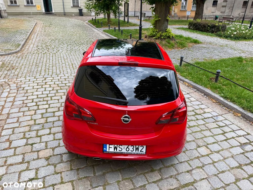 Opel Corsa 1.4 Turbo Start/Stop - 19
