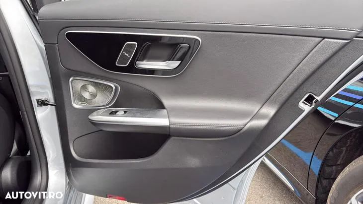 Mercedes-Benz C 300 PHEV 4MATIC - 21