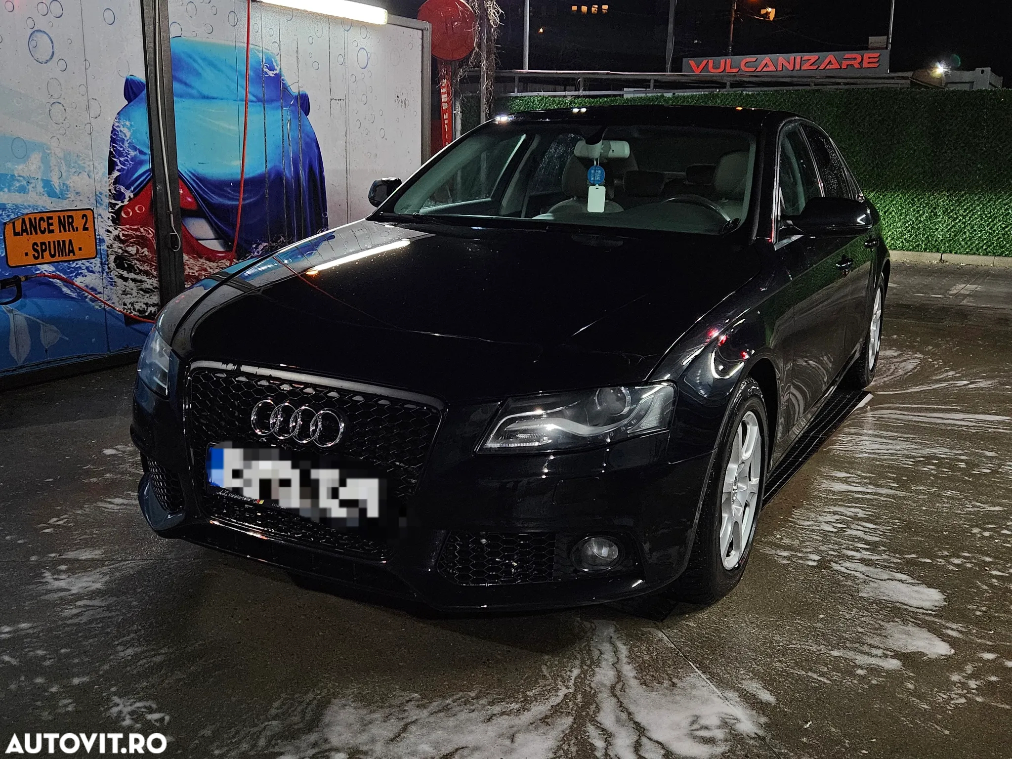 Audi A4 2.0 TFSI Multitronic - 9