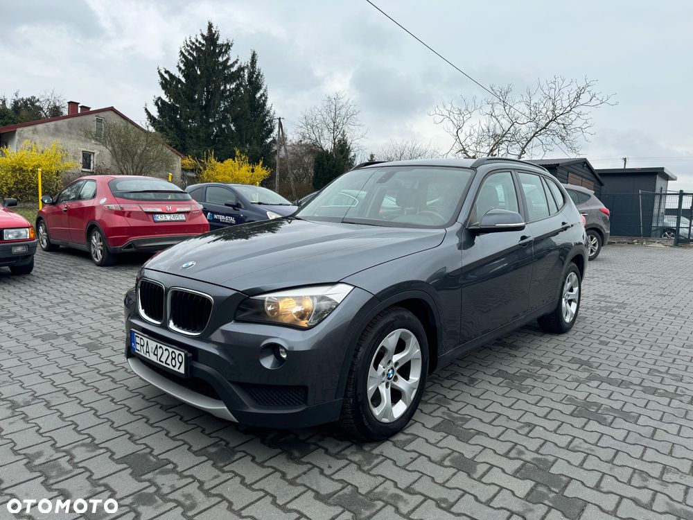 BMW X1
