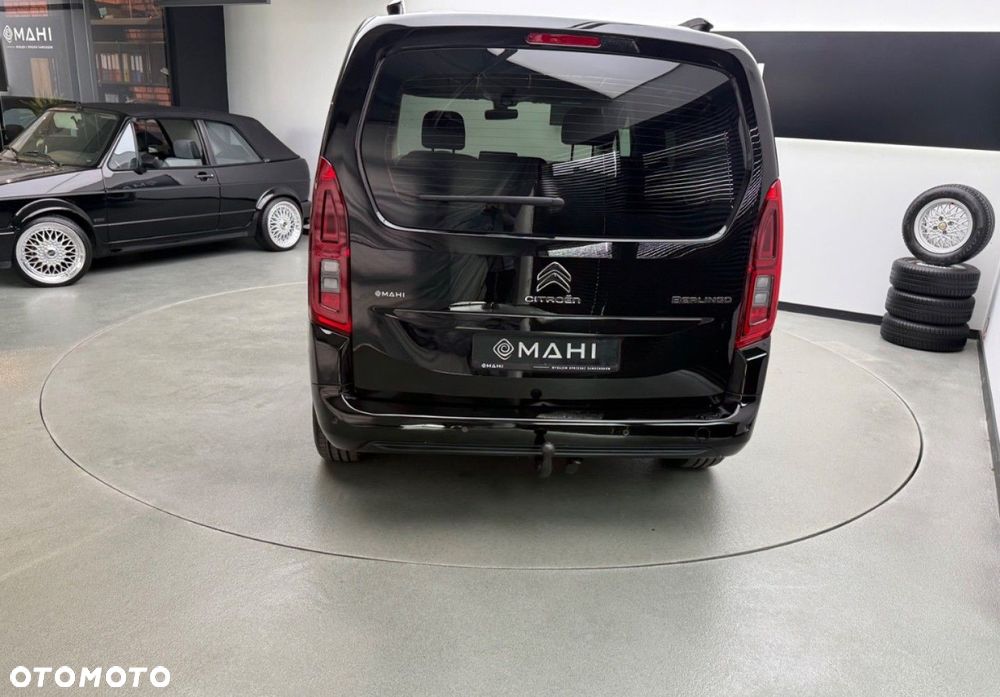 Citroën Berlingo M 1.5 BlueHDI Feel - 10