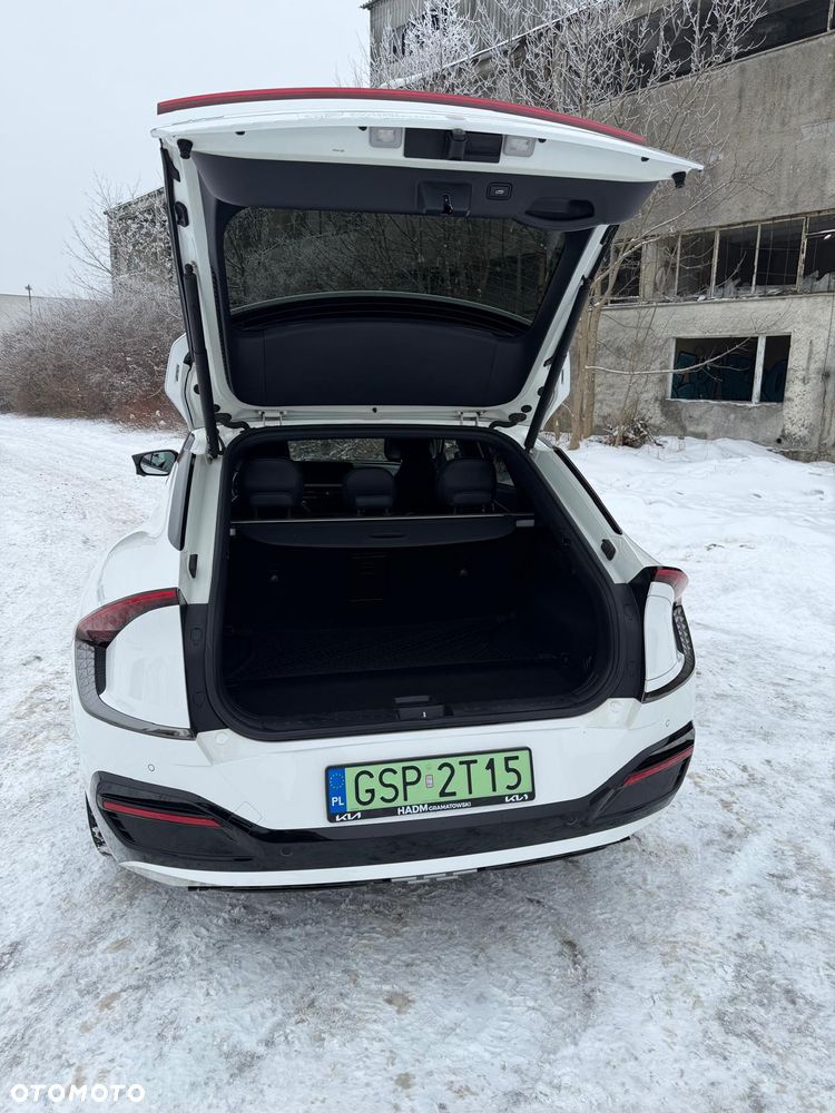 Kia EV6 77.4kWh GT-Line - 15