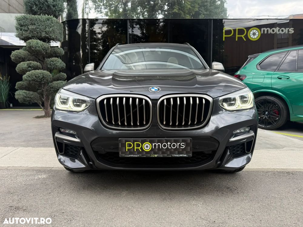 BMW X3 M M40d - 8