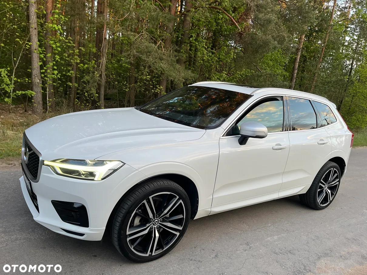 Volvo XC 60 D5 SCR AWD R-Design - 16