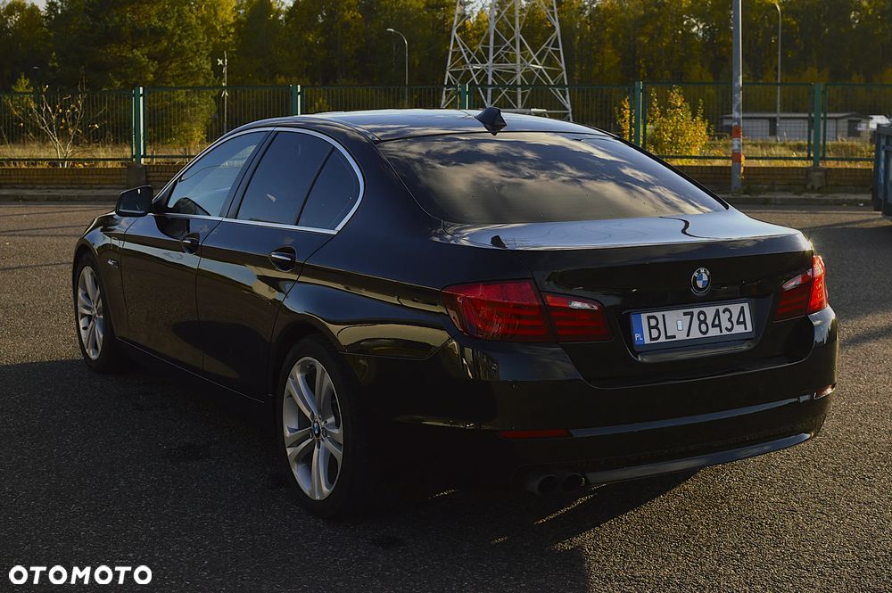 BMW Seria 5 - 6