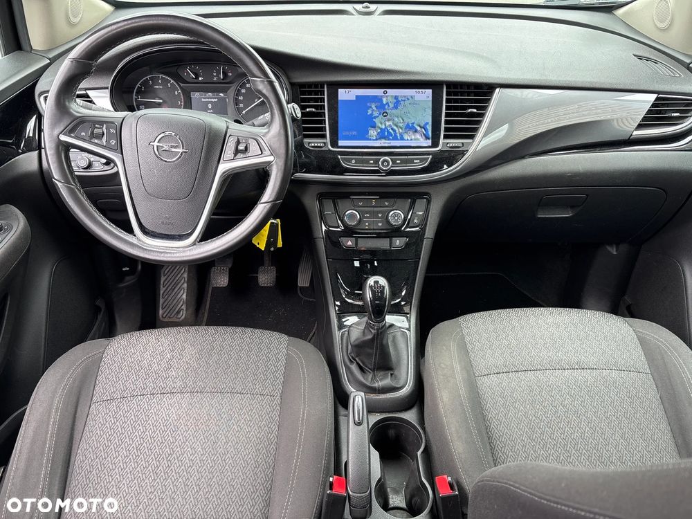 Opel Mokka X 1.6 (ecoFLEX) Start/Stop Edition - 10