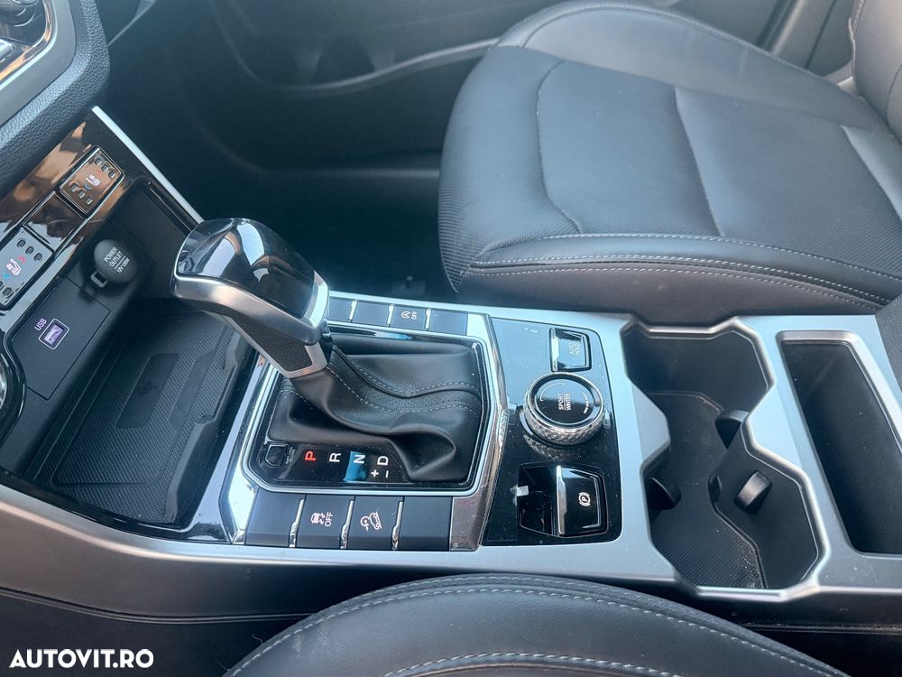 SsangYong Korando 1.5 GDI Turbo AT Premium - 5