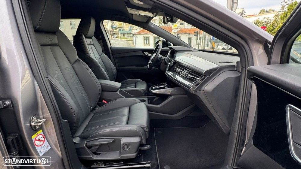 Audi Q4 Sportback e-tron 40 82 kWH - 11
