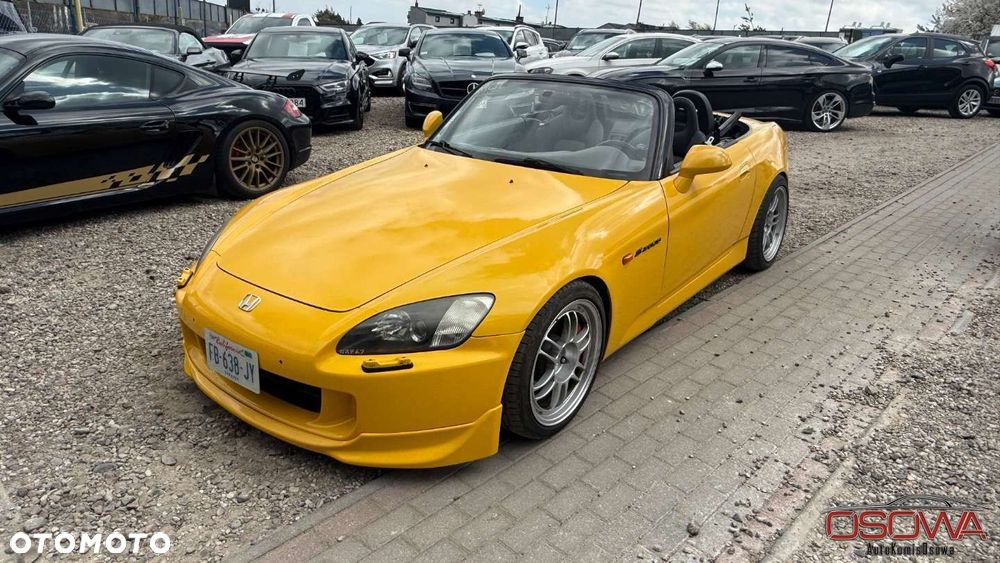 Honda S 2000 - 41