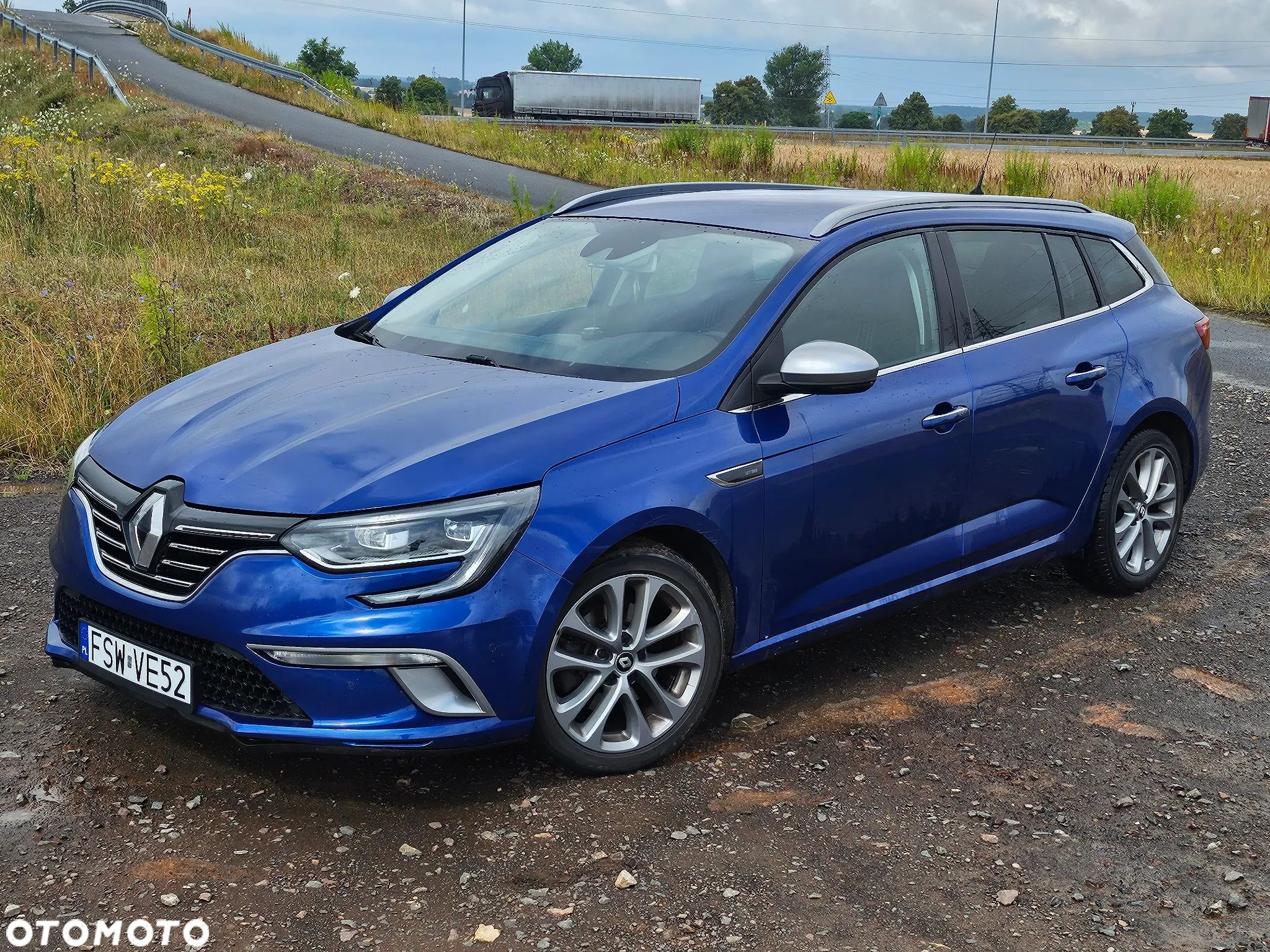 Renault Megane 1.6 dCi GT Line - 1