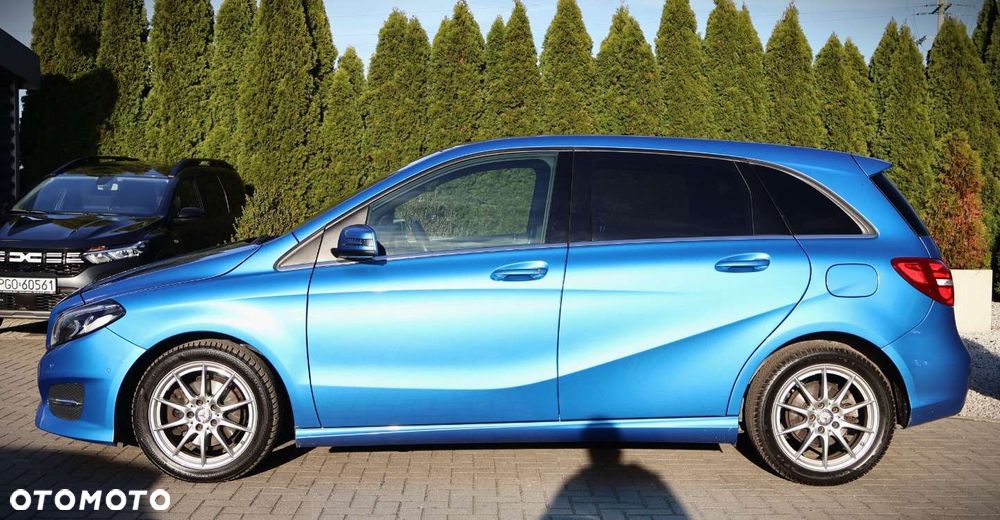 Mercedes-Benz Klasa B - 8