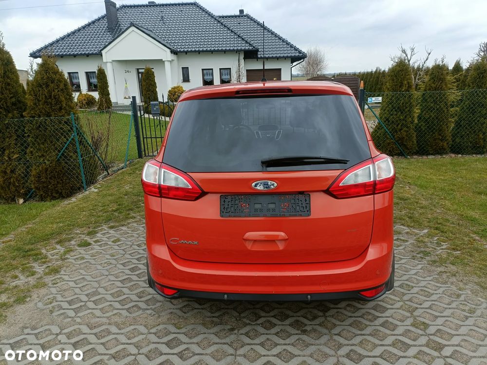 Ford Grand C-MAX - 4