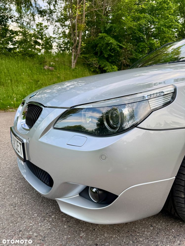 BMW Seria 5 530d - 17