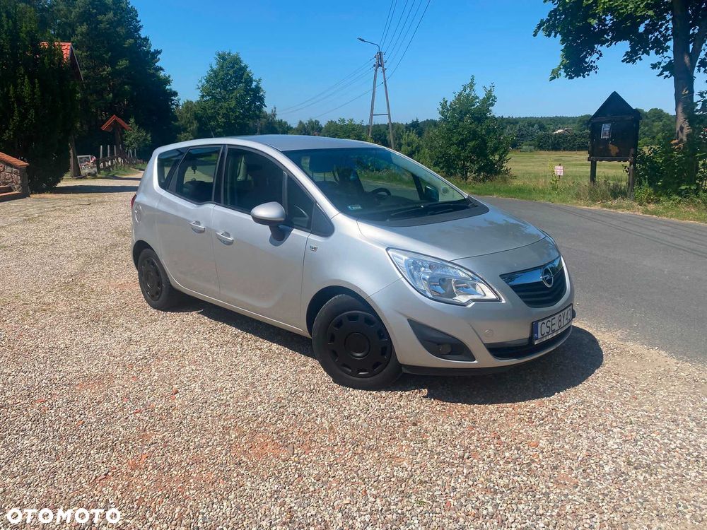 Opel Meriva - 1