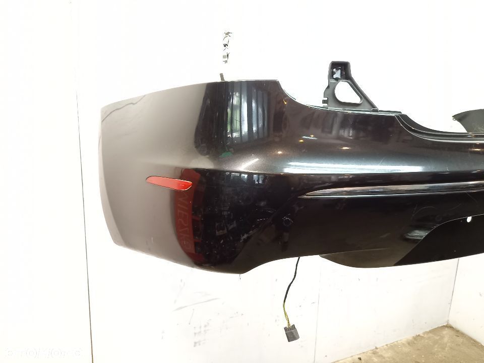 Jaguar XJ 351 AW93 zderzak tyl tylny kompletny 4x PDC Instalacja kamera - 3