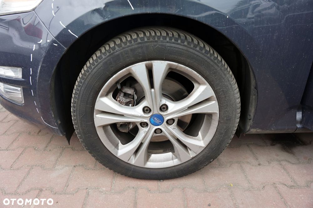KOŁA FELGI ALUFELGI MONDEO IV MK4 LIFT 17 5X108 7.5J / BS7J-1007-EA SOLAR  17 5X108 7.5J / BS7J-1007-EA SOLAR FORD 2010-2014 - 2