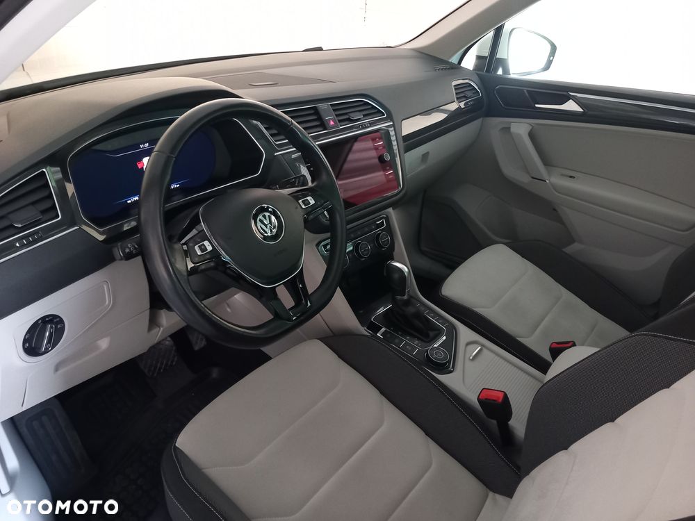 Volkswagen Tiguan 2.0 TSI 4Motion (BlueMotion Technology) DSG Highline - 6
