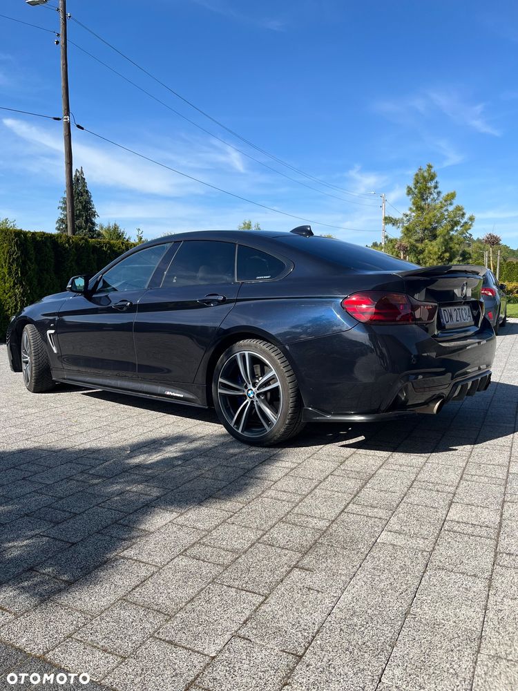 BMW Seria 4 430i xDrive M Sport - 7