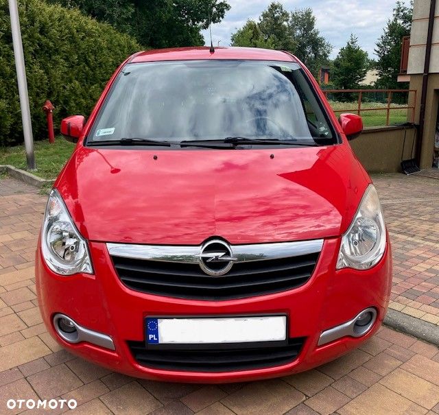 Opel Agila 1.2 Enjoy - 6