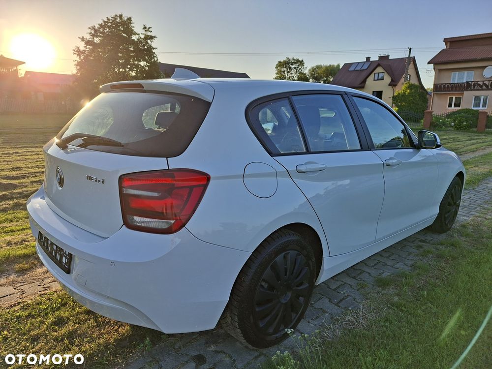 BMW Seria 1 - 1