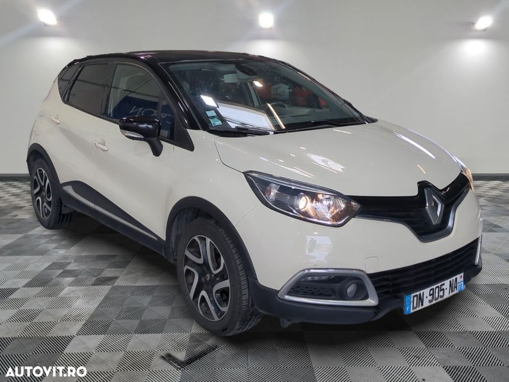 Renault Captur (ENERGY) dCi 90 INTENS - 1