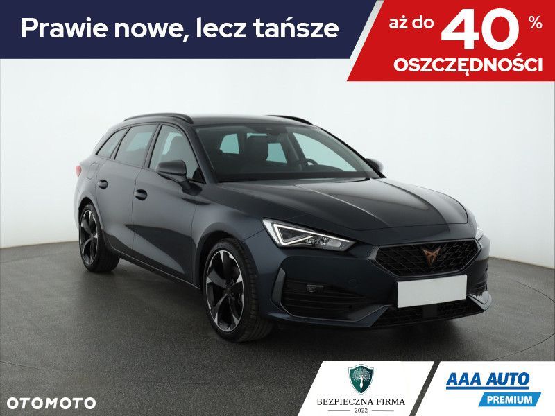 Cupra Leon - 1