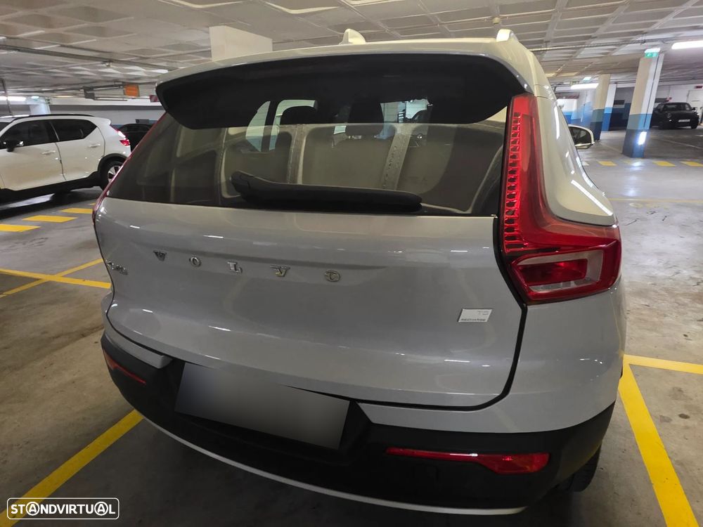 Volvo Xc 40 2021 photo 4