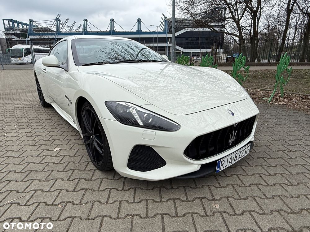 Maserati GranTurismo Sport - 1