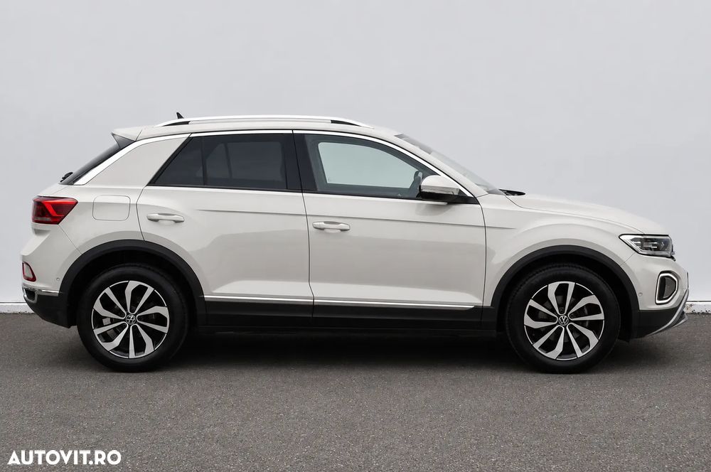 Volkswagen T-Roc 1.5 TSI DSG Style - 8