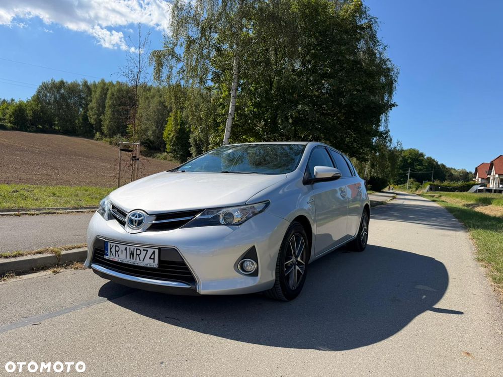 Toyota Auris - 1