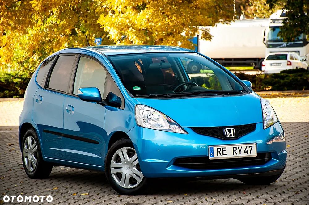 Honda Jazz 1.4 i-VTEC Elegance - 12