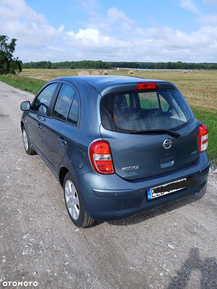 Nissan Micra - 5