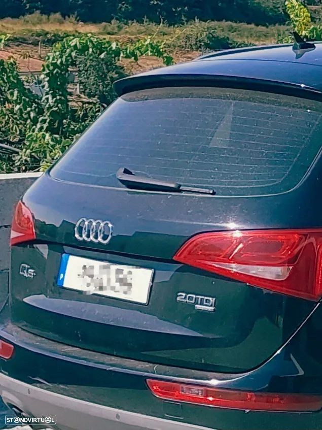 Audi Q5 2.0 TDI Advance - 2