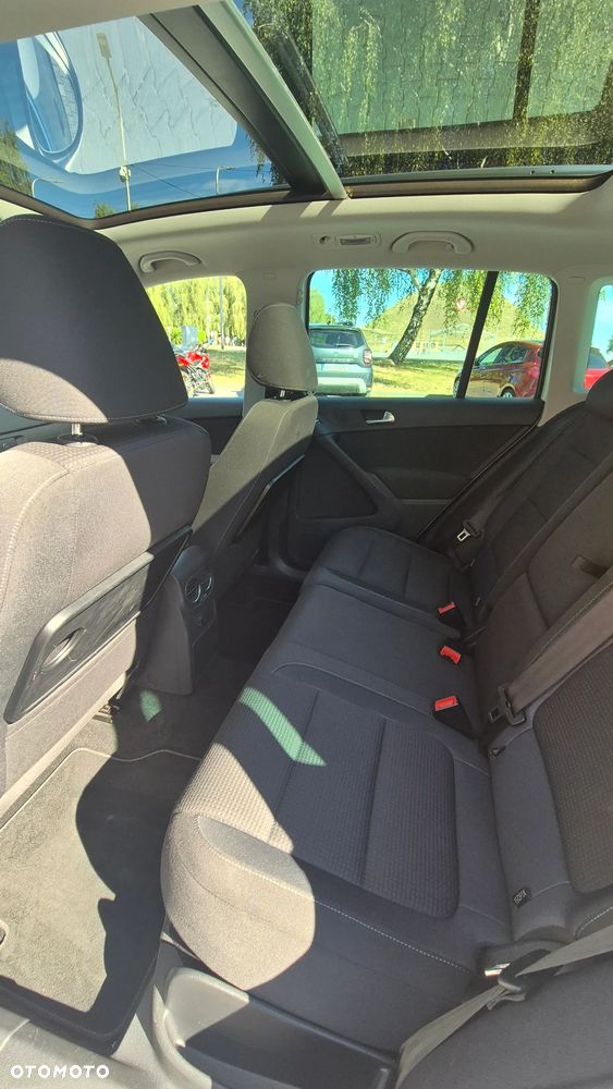 Volkswagen Tiguan 1.4 TSI Sport&Style - 12