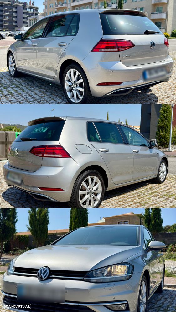 VW Golf 1.0 TSI OPF DSG Comfortline - 6