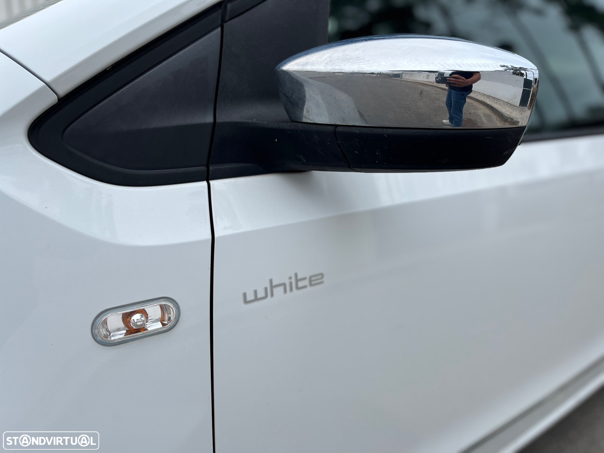 VW Up! 1.0 White - 16