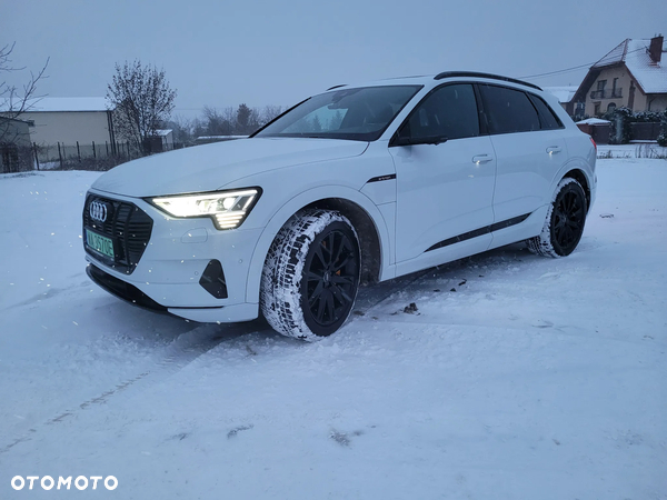 Audi e-tron 55 Quattro