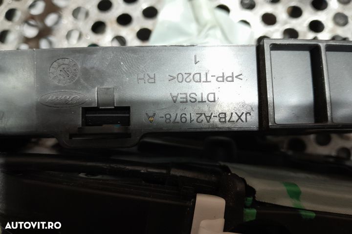 Broasca usa fata dreapta JX7B-A21978-A Ford Focus 4 [2018 - 2022] wag - 3