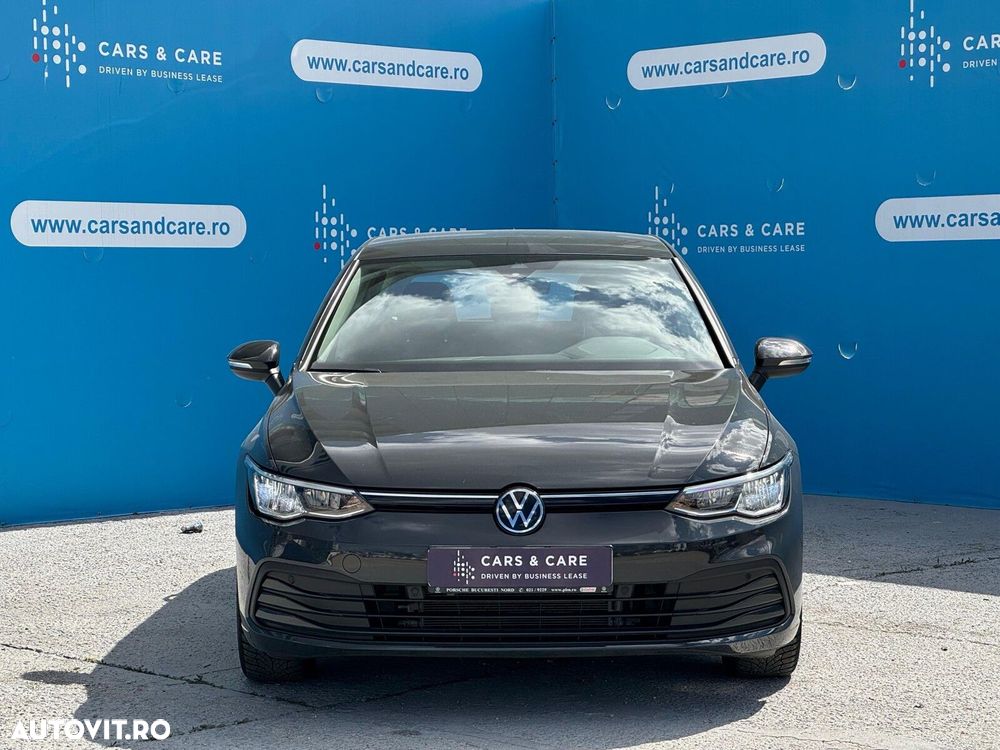 Volkswagen Golf 1.0 eTSI MHEV 110CP DSG Life - 12