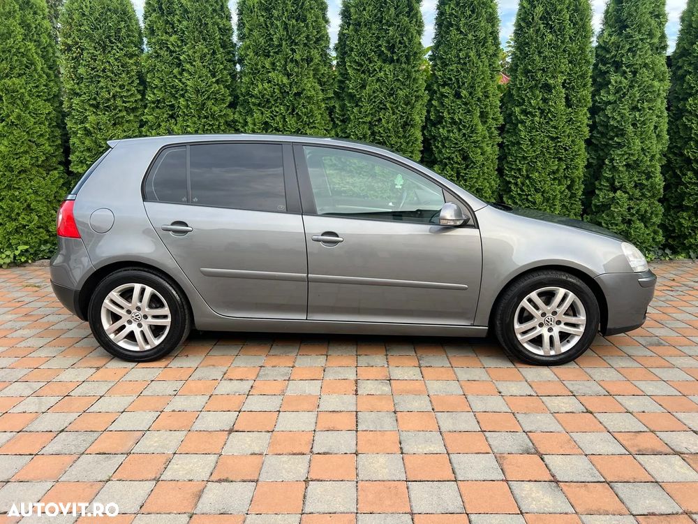 Volkswagen Golf 2.0 TDI Goal - 4