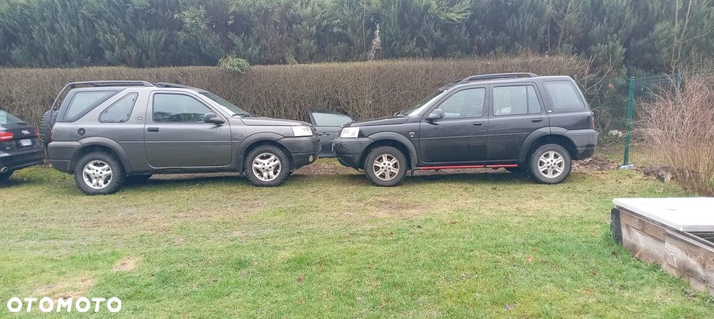 Land Rover Freelander 2.0 Td - 10