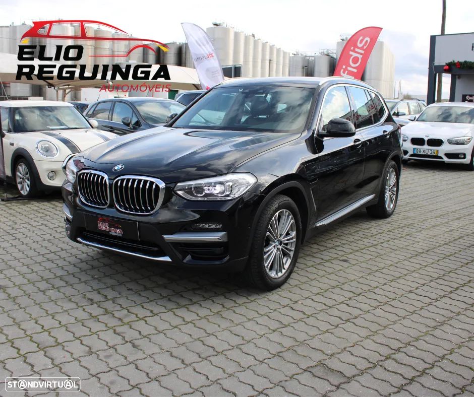 BMW X3 30 e xDrive Line Luxury - 1